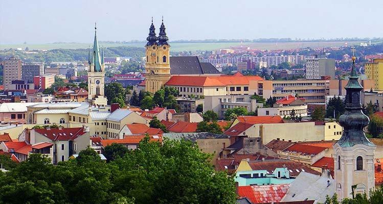 Jenny Home Mojmirovce Bagian luar foto